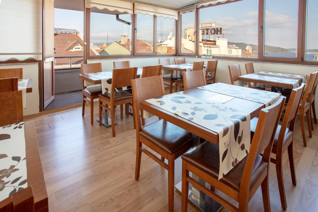 Hotel Pelit Canakkale Exterior photo