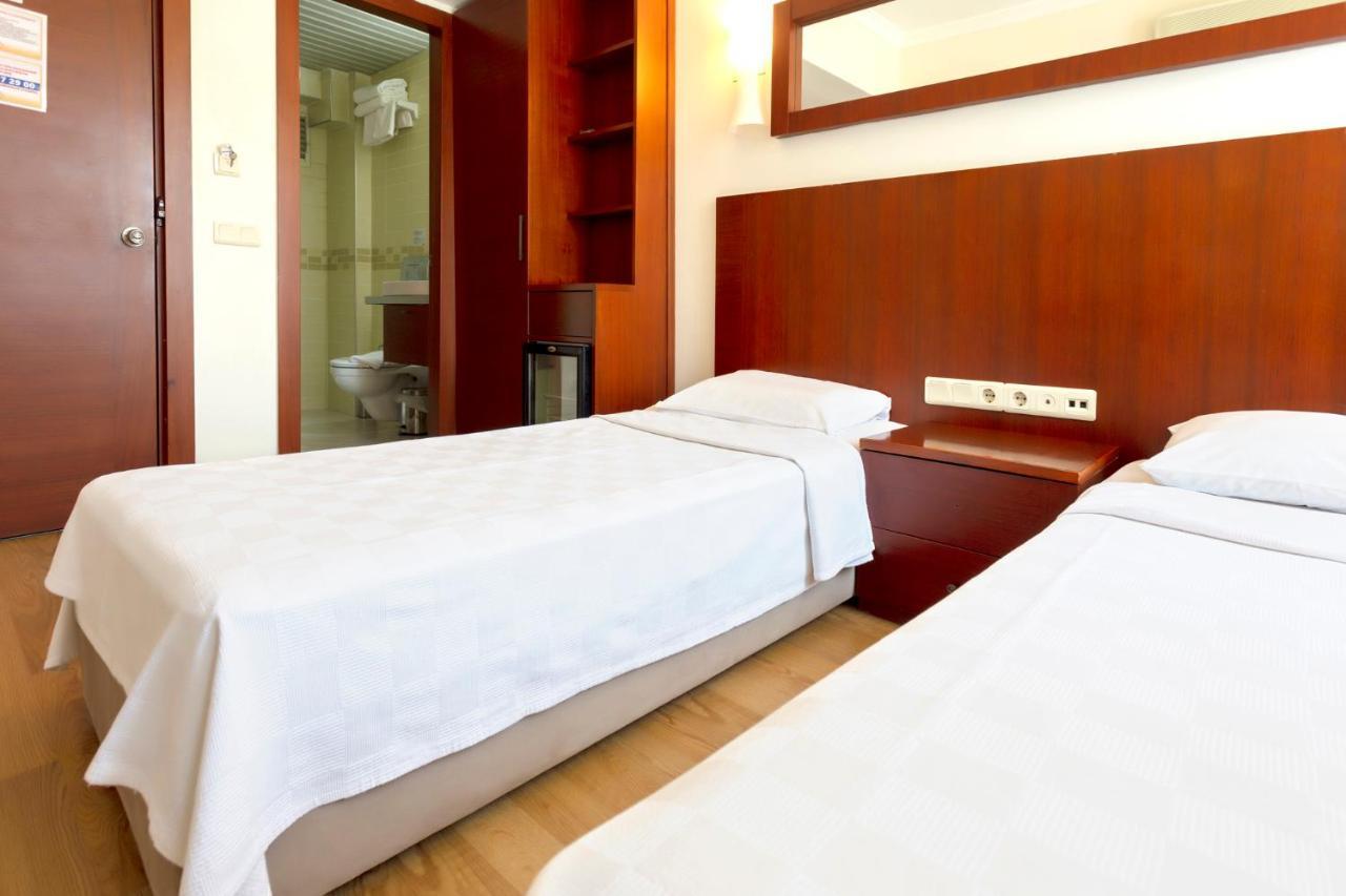 Hotel Pelit Canakkale Exterior photo