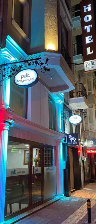 Hotel Pelit Canakkale Exterior photo