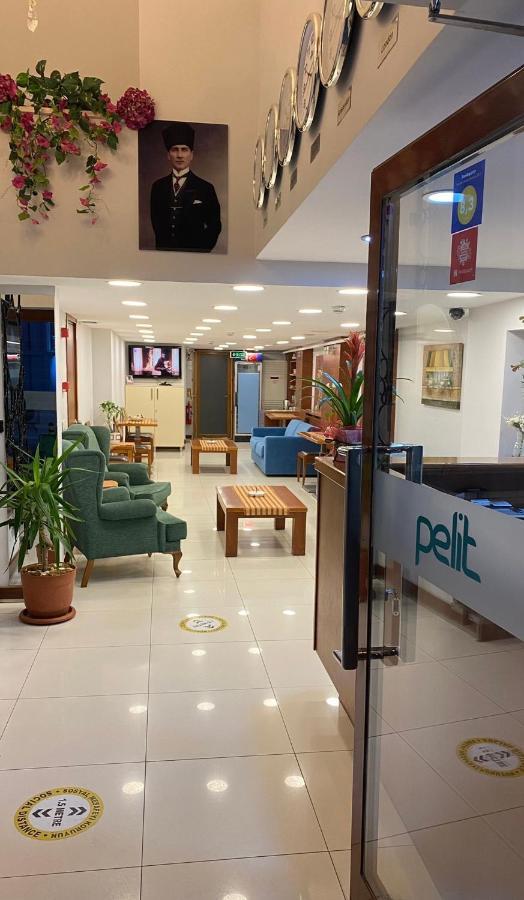 Hotel Pelit Canakkale Exterior photo