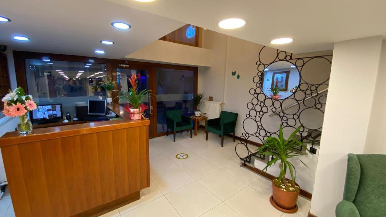Hotel Pelit Canakkale Exterior photo