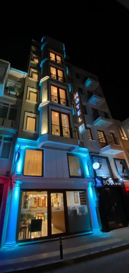 Hotel Pelit Canakkale Exterior photo