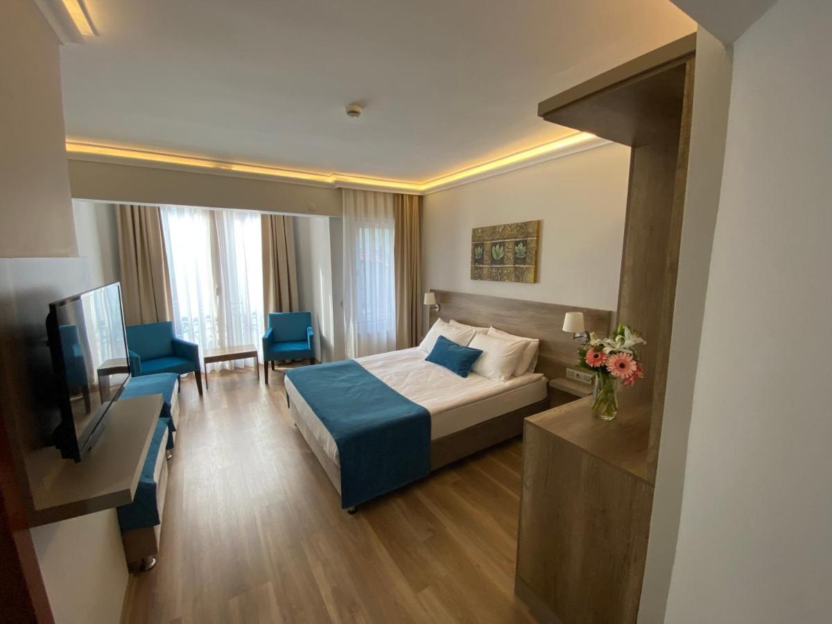 Hotel Pelit Canakkale Exterior photo