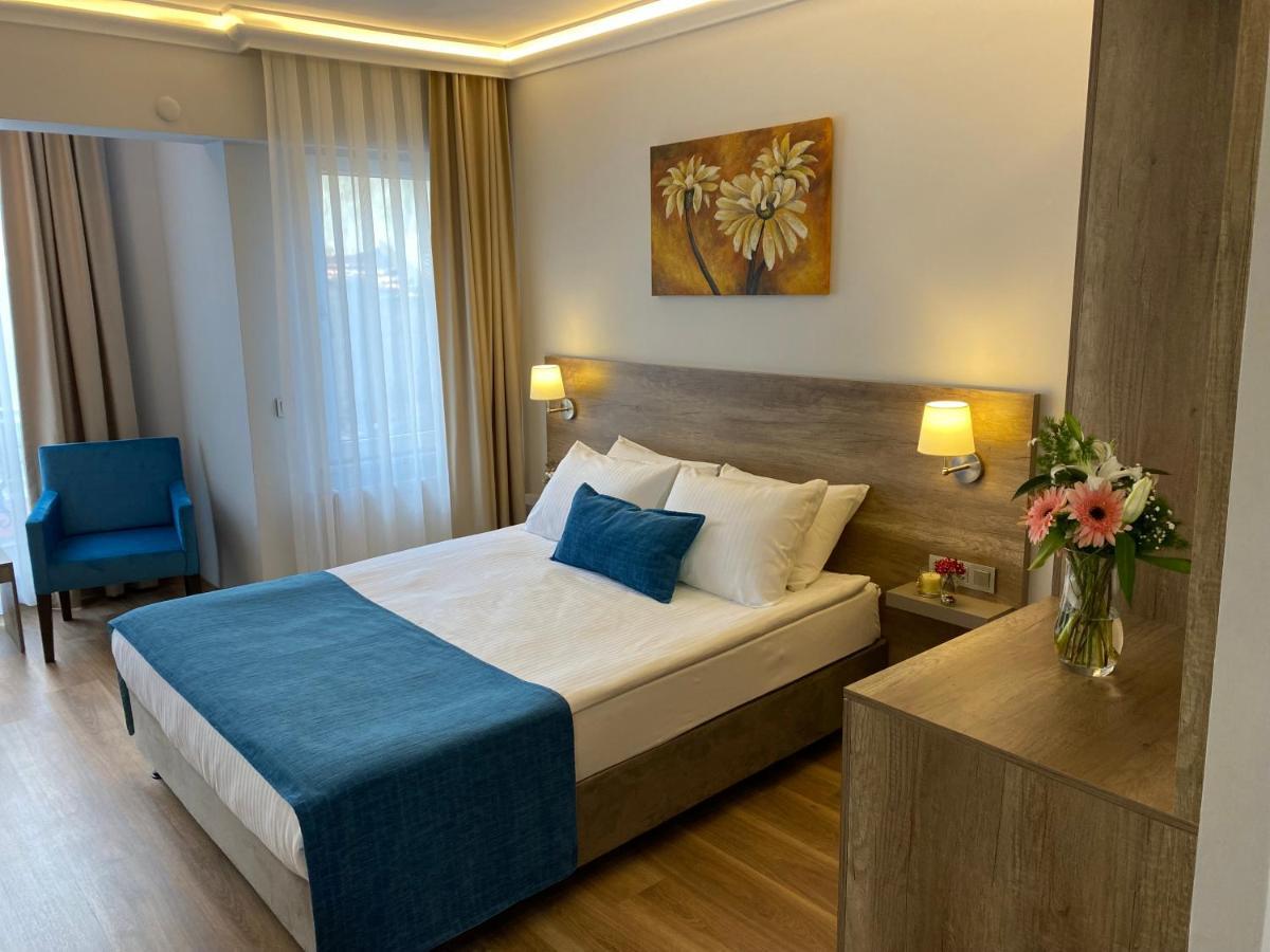 Hotel Pelit Canakkale Exterior photo