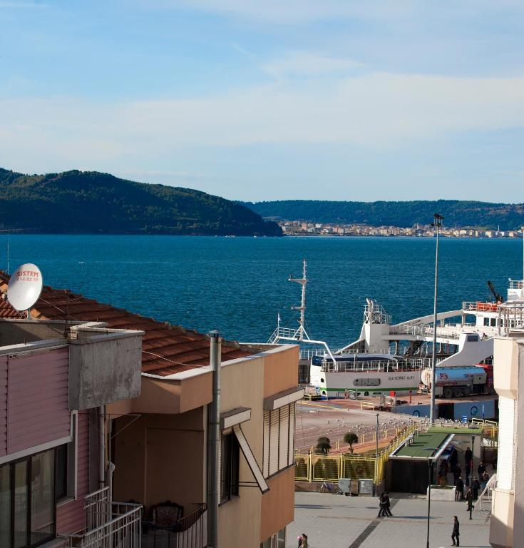 Hotel Pelit Canakkale Exterior photo