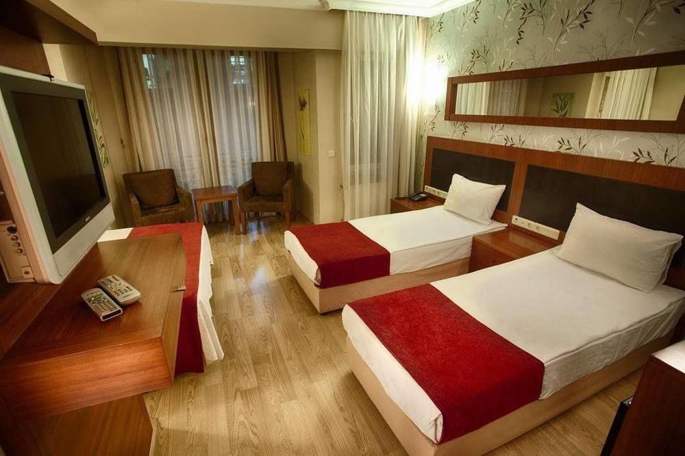 Hotel Pelit Canakkale Exterior photo