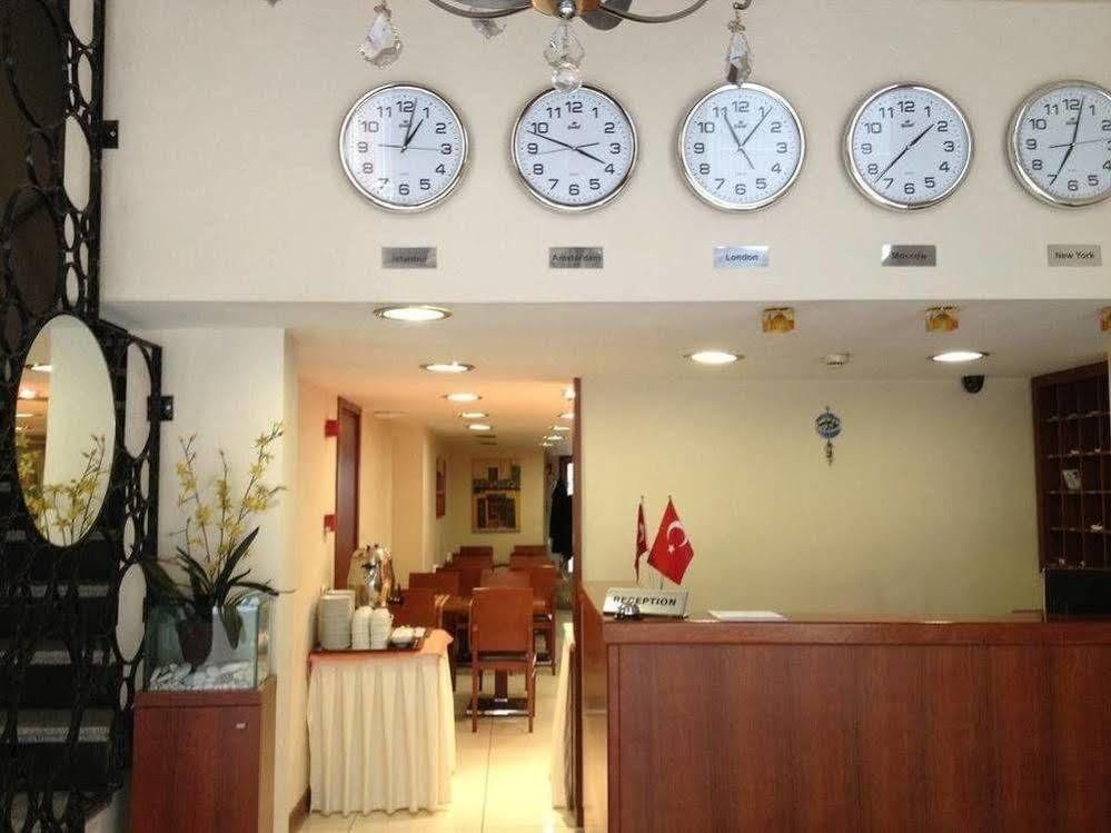 Hotel Pelit Canakkale Exterior photo