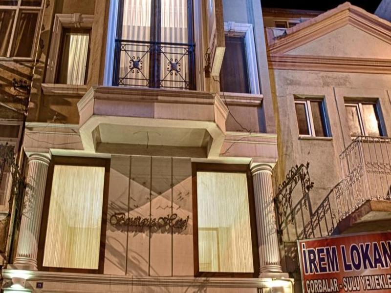 Hotel Pelit Canakkale Exterior photo
